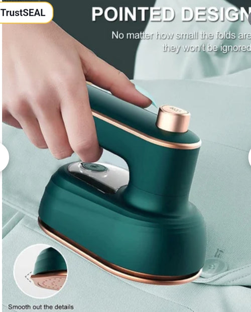 38W Portable Mini Garment Steamer Iron